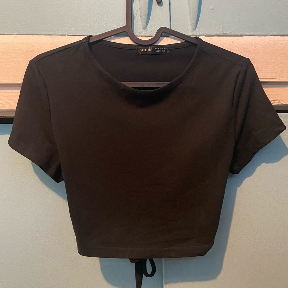 Crop top